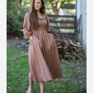 Neuflora Fulton in dusty fig